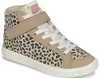 Gioseppo - Kilkeny - Sneakers - Dierenprint - Corduroy