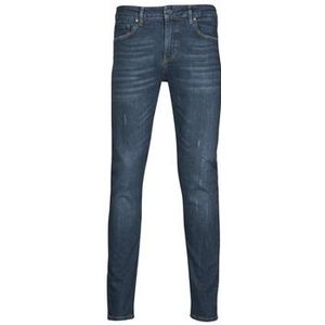 Scotch &amp; Soda  SKIM SKINNY JEANS FRONTIER  Broeken  heren Blauw