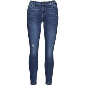 Noisy May  NMKIMMY AZ157MB  Broeken  dames Blauw