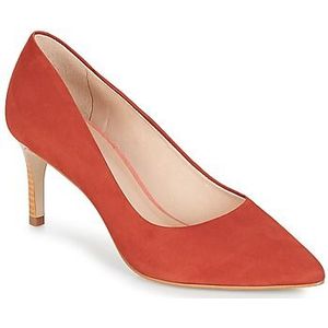 André  SCARLET  pumps dames Rood