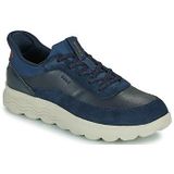 Geox - U SPHERICA Plus A - Sneakers - Navy/DK Avio