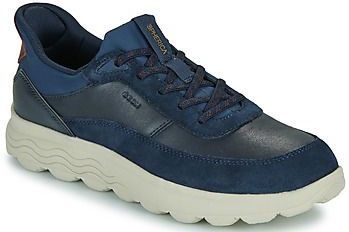 Geox - U SPHERICA Plus A - Sneakers - Navy/DK Avio