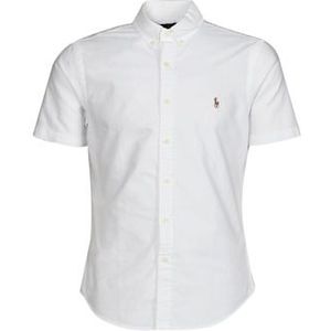 Polo Ralph Lauren Overhemd  wit