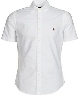 Polo Ralph Lauren Overhemd  wit