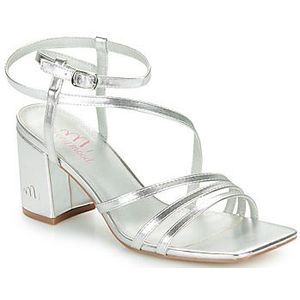 Moony Mood  SENA  sandalen  dames Zilver