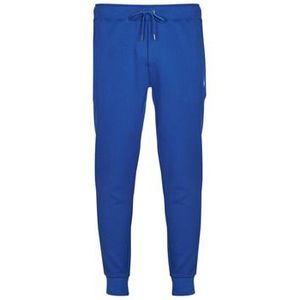 Polo Ralph Lauren  BAS DE JOGGING AJUSTE EN DOUBLE KNIT TECH  broeken  heren Blauw