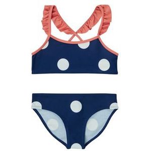 Petit Bateau  BIVOLA  Bikini's kind Blauw