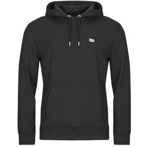 Lee - PLAIN HOODIE - Hoodie - Zwart