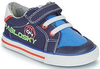 Pablosky - CANVAS - Lage Sneakers - Marine