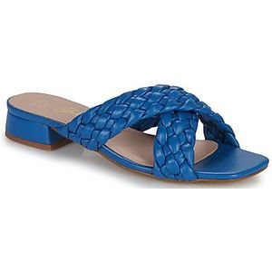 Betty London  RACHEL  slippers  dames Blauw