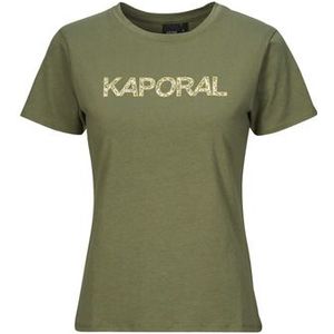 Kaporal  FANJO  Shirts  dames Kaki