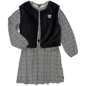 Ikks  X230042  Jurken kind Zwart