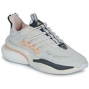 adidas  AlphaBoost V1  Sneakers  dames Wit