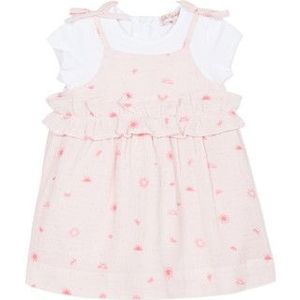 Lili Gaufrette  NAZETTE  Jurken kind Roze