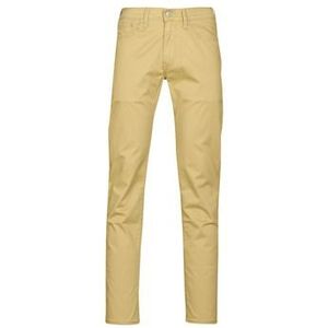 Levis  511 SLIM FIT  Broeken  heren Beige