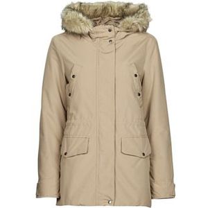 Vero Moda  VMDEMI  jassen  dames Beige