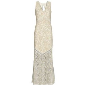 Guess  NEW LIZA  jurken  dames Beige
