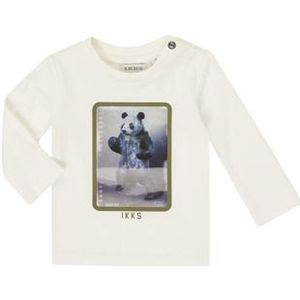 Ikks  XR10101  Shirts  kind Wit