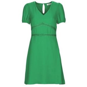 NAF NAF - Korte Jurken - Groen - Dames