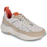 Clae - Salazar Offwhite Safari Camellia - Sneakers - Beige