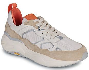 Clae - Salazar Offwhite Safari Camellia - Sneakers - Beige