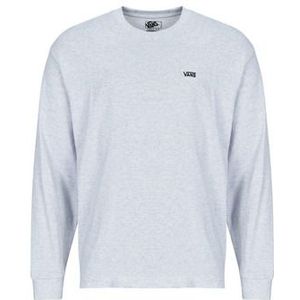 Vans - Left Chest II - T-Shirt - Zwart - Katoen