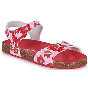 Agatha Ruiz de la Prada  BIO  sandalen  kind Roze