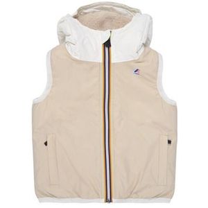 K-Way  P. LE VRAI 3.0 ORLAN ORSETTO  Jassen  kind Beige
