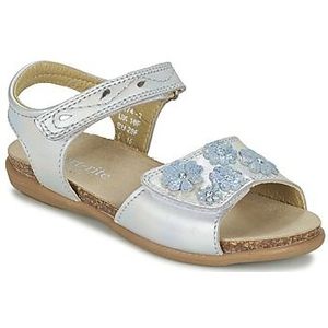 Start Rite  SUMMERS DAY  sandalen  kind Zilver