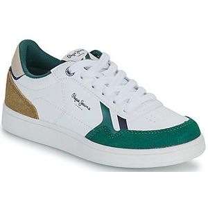 Pepe jeans  PLAYER CLASSIC B  Sneakers  kind Wit