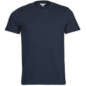 Aigle  ISS22MTEE01  Shirts  heren Marine