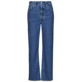 Levi's - Ribcage Straight Ankle - Jeans - Cool als een pickle - 31W / 31L