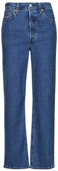 Levi's - Ribcage Straight Ankle - Jeans - Cool als een pickle - 31W / 31L