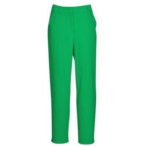 Vero Moda  VMZELDA H/W STRAIGHT PANT EXP NOOS  Broeken  dames Groen