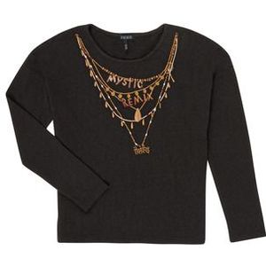 Ikks  XR10122  Shirts  kind Zwart