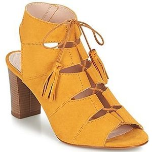 Betty London  EVENE  sandalen  dames Geel