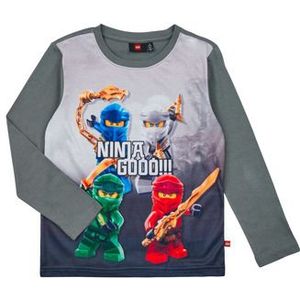 LEGO Wear  LWTAYLOR 610 - T-SHIRT L/S  Shirts  kind Zwart