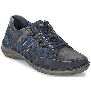 Josef Seibel  NEW ANVERS 87  Sneakers  heren Marine