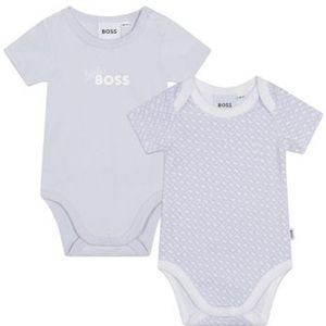 BOSS  J98407-771-B  Pyjama's / nachthemden kind Blauw