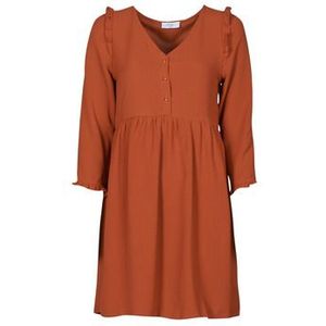 Betty London  JOELIE  Jurken dames Bruin