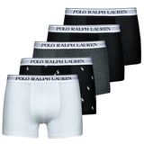 Polo Ralph Lauren  TRUNK X5  Boxers heren Multicolour