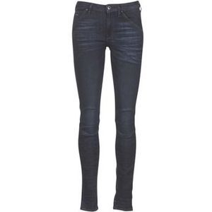 G-Star Raw  5622 MID SKINNY  Broeken  dames Blauw