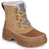 Sorel Torino V Wp, V Wp-laarzen, weerbestendig ontwerp, winterklaar Kenmerken Gegoten rubberen buitenzool voor betrouwbare grip - Dames