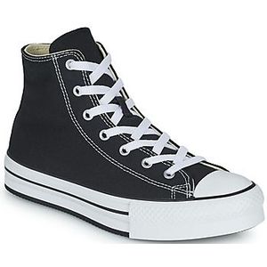 Converse  Chuck Taylor All Star EVA Lift Foundation Hi  Sneakers  kind Zwart