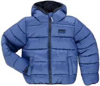 Levi's - Kids Sherpa Jas - Blauw - 16 Years