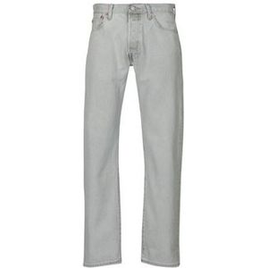 Levis  501® LEVI'S ORIGINAL  Broeken  heren Grijs