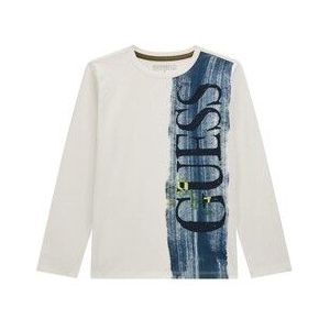 Guess  LS T SHIRT  Shirts  kind Wit