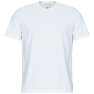 Calvin Klein - T-shirt - Bright White - Regular Fit - Ronde Hals
