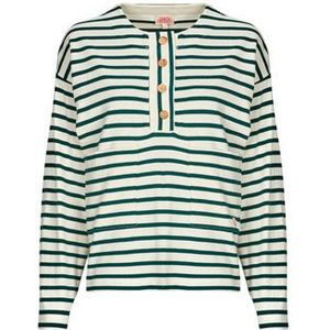 Armor Lux  MARNIERE TUNISIENNE HERITAGE  Blouses  dames Wit