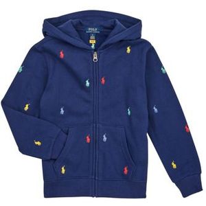 Polo Ralph Lauren  LS FZ HD-KNIT SHIRTS-SWEATSHIRT  Truien  kind Multicolour